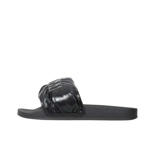 MARNI Rubber Slide Тапочки 3 см Женские Черный