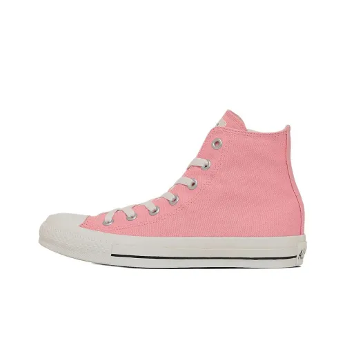 Конверс All Star High Top Canvas Shoes Pink Unisex