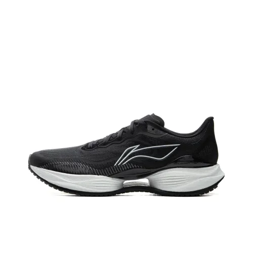 Подкладка Super Light 22 Беговые кроссовки Низкий топ Черный мужской