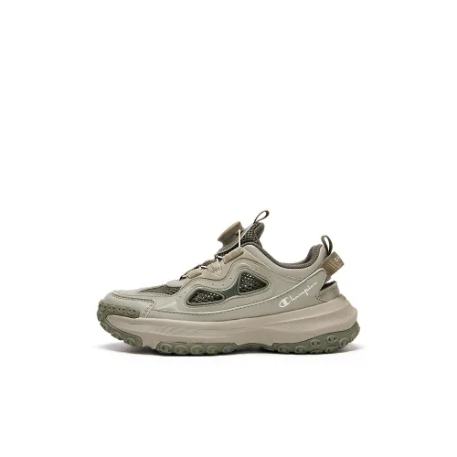 Champion Kids' Кэжуал Низкий Топ Зеленый Kids