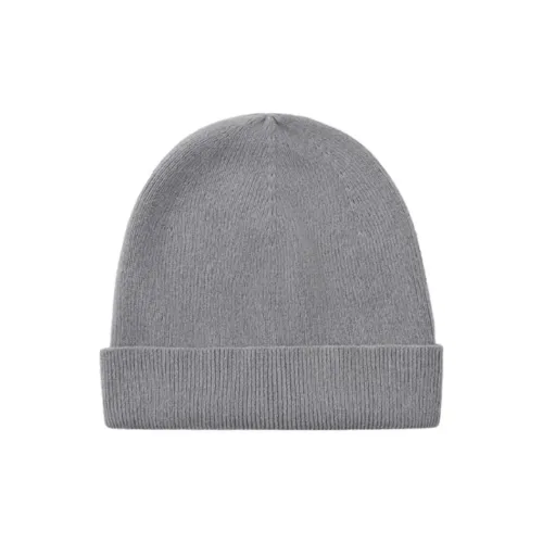 MUJI Кашемир Шапки-бини Унисекс Многоцветные