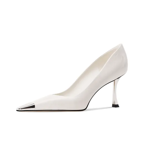 Shesrim Узкий каблук Высокие каблуки 7,5 см Женские