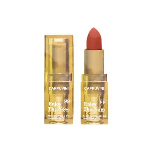 Cappuvini Пудрово-туманный Lipstick Осветляющий Студенческая Edition Жидкая помада Блеск для губ Матовый финиш