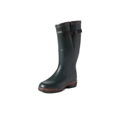 AIGLE Резиновые сапоги Яшмовый Унисекс