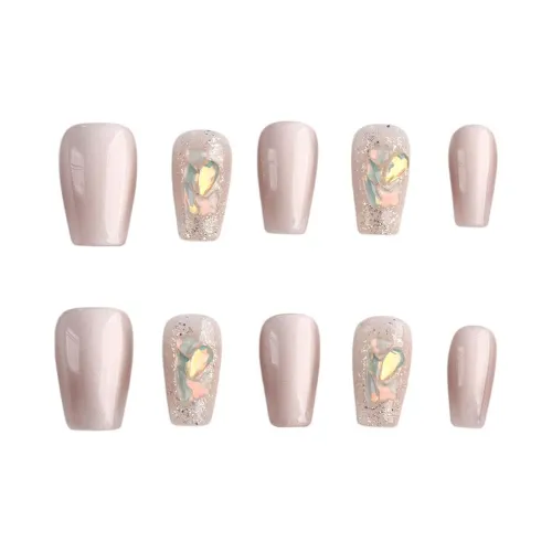 SHANGSHIQIN Искусственные ногти для женщин