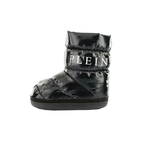 PHILIPP PLEIN Детские зимние сапоги High Top Kids