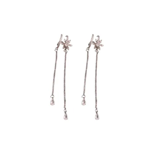 Drejew Медная заколка для волос On Серьги Женские