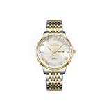 Золотой и Серебряный циферблат