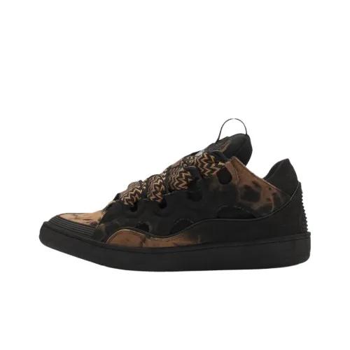 Кроссовки для скейтбординга Lanvin Curb Low Top Unisex