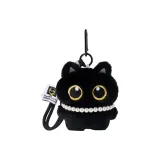 Ожерелье "Черный кот"