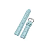 Светло-синий-серебряная шпилька