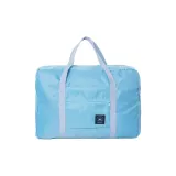 Складной мешок для хранения, светло-синий: 1 штука