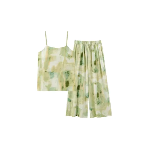 Lanza Pajama Комплект Женский Весенний