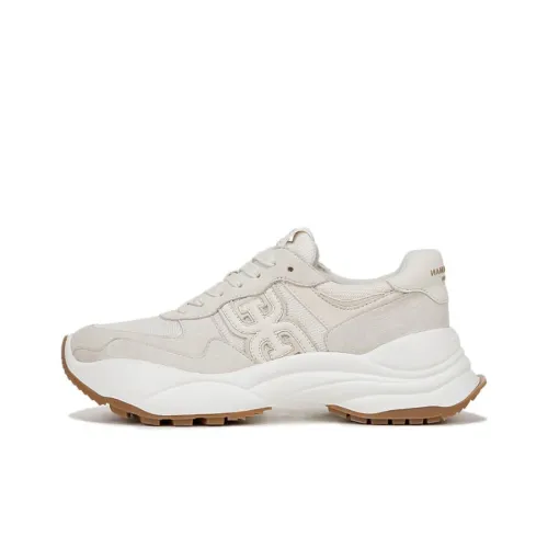 SAM EDELMAN массивные кроссовки Low Top Ecru Женские