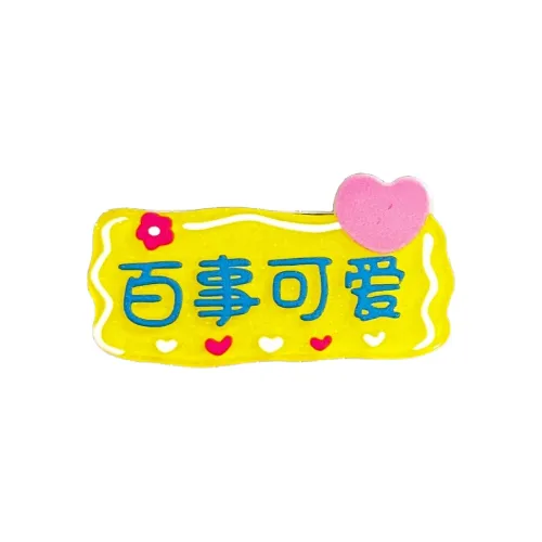 May10th Смола Заколки для волос Женские