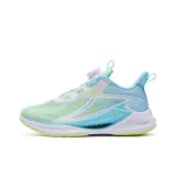 Аква Зеленый/Далекий Небесный Лазурь/361 Градус Белый