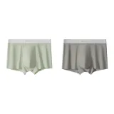 Сосновый зеленый + Речно-каменный серый