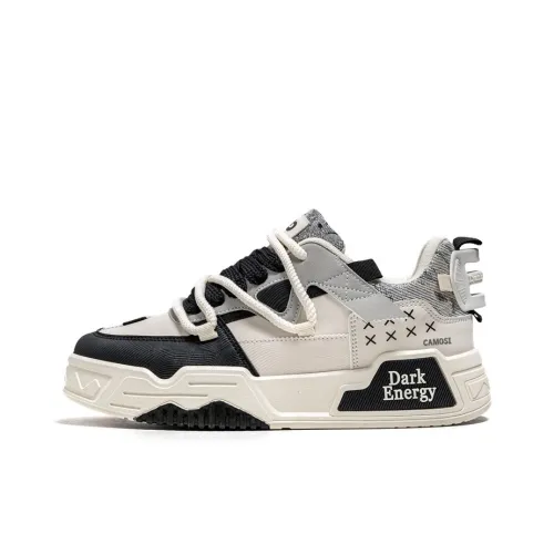 CAMOSI Низкий топ Скейтборд Кроссовки Мужские