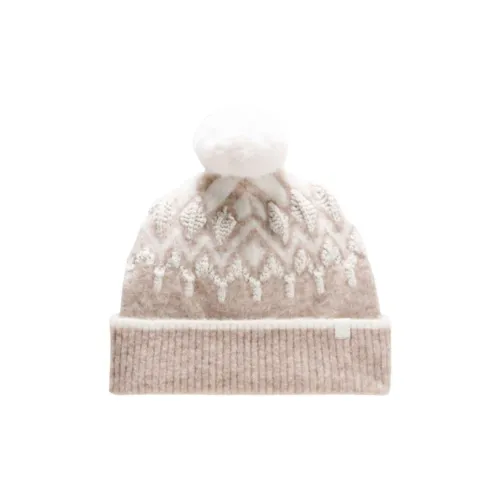 lululemon Шапки-бини из альпаки унисекс цвет костяной белый