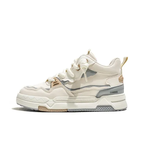 CAMOSI Slip Водонепроницаемый Устойчивый к истиранию Высокий Топ Скейтбординг Кроссовки Мужские