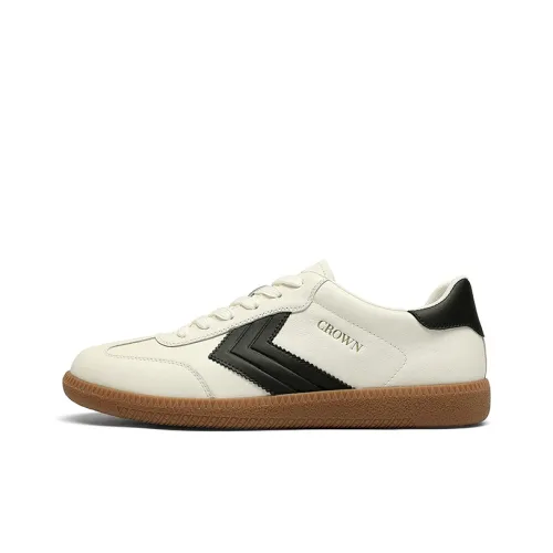 Кроссовки для скейтбординга CROWN Low Top Мужские