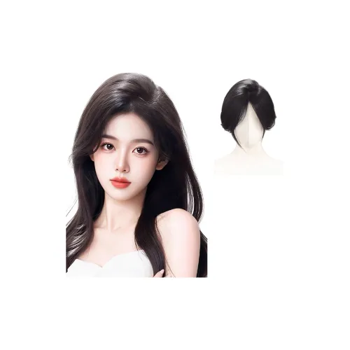 WANWANFENG Корректирующий Кислородный Легкий Bangs Парики