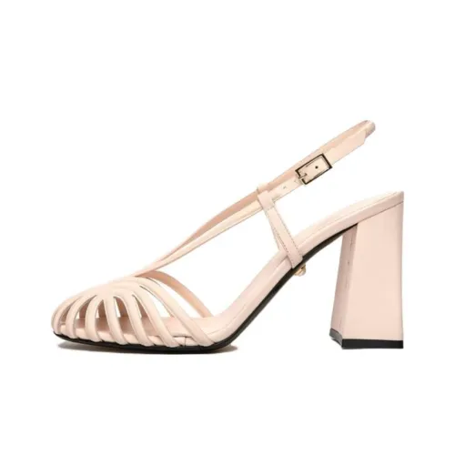 ALEVI Marta One Ремешок Сандалии 9 см Женские Розовые