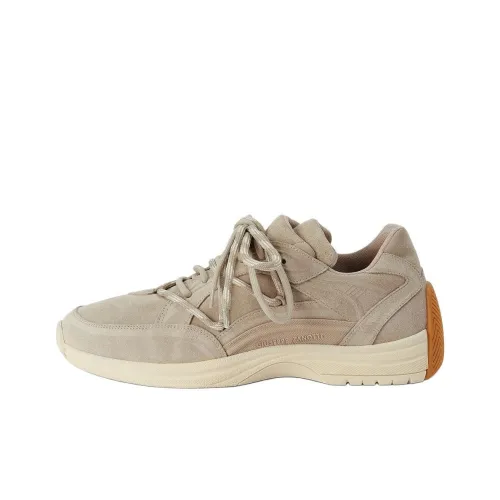 Giuseppe Zanotti GZ Trail Low Топ Повседневная обувь Мужская Серый