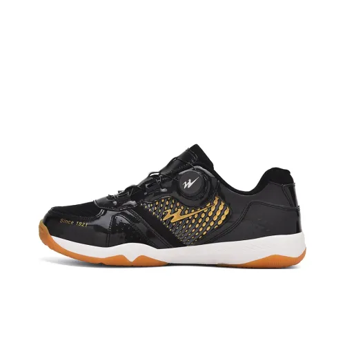 Binary Shock Absorbers Slip-Resistant Abrasion-Resistant Low-Top Training Shoes Unisex Black Gold Перевод Binary амортизаторы противоскользящие устойчивые к истиранию низкий топ кроссовки для тренировок унисекс черный золотой