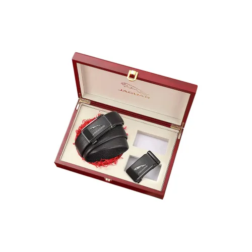 JAGUAR Ремни из коровьей кожи мужские ширина 3,5 см