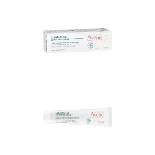 YAYANG CLEANANCE COMEDOMED Отслаивание ACNE Борьба с прыщами Крем для лица Отшелушивающий Удаление прыщей Вечерний Тон кожи 40 мл