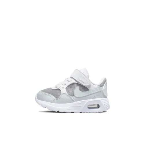 Nike Air Max SC Low Топ Беговые кроссовки Белый Infant и Toddler