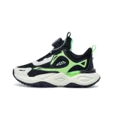 Чёрно-зеленый