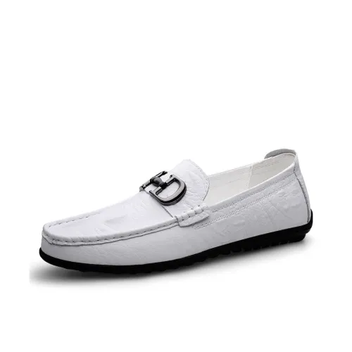 Reivanti Casual Мужской Белый