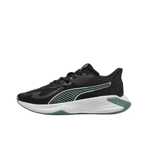 PUMA PWR Hybrid Low Топ Кроссовки для тренировок Мужской Черный