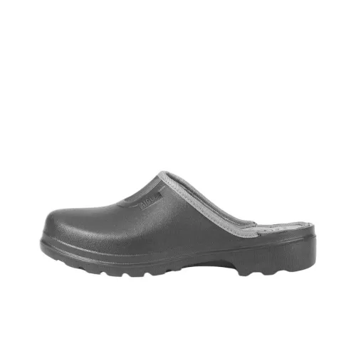 AIGLE Домашние тапочки, черные, женские