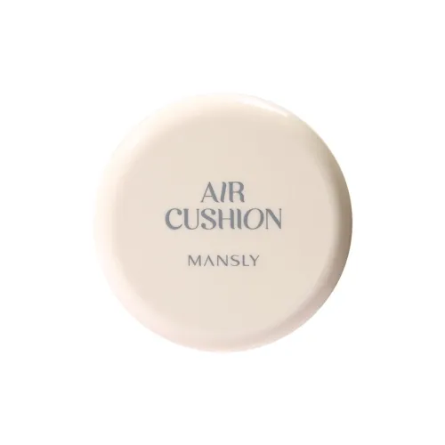 MANSLY Светлый Сенсорный Легкий Воздушная Подушка Корректирующий Тон Кожи Длинный Срок Прозрачный Увлажняющий Маскирующий