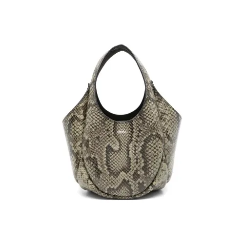 COPERNI Телячья кожа Сумка Мини Женская Оливково-зеленая