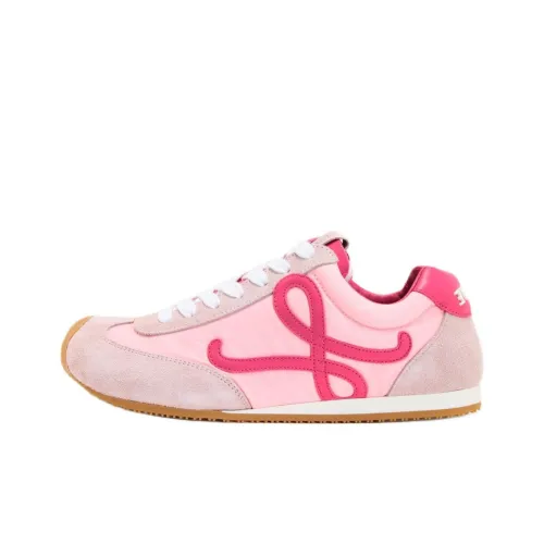 LOEWE Ballet Runner Повседневный Низкий Топ Женский