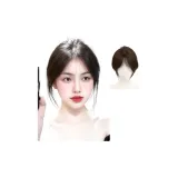 [Легко нежно собранный] Луна Бархат-Центр Часть Мокко Коричневый-Полная Беззастежка Перука