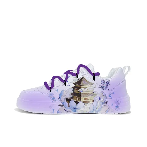 Cold Cicadas Yesterday Нижняя юбка Резистентная Устойчивая к истиранию Легкий Дышащий Низкие Кроссовки для скейтбординга Унисекс