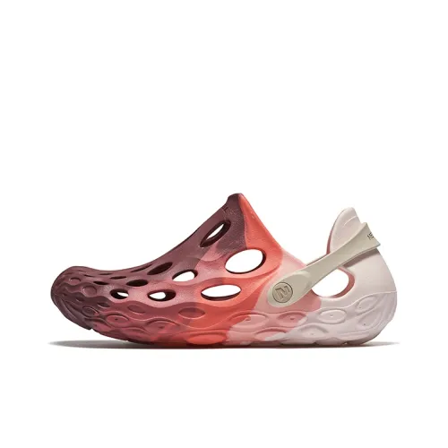 MERRELL Hydro Moc Sabo Женские Многоцветные Красные