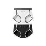 H Комбо: Черный + Белый (2 шт)