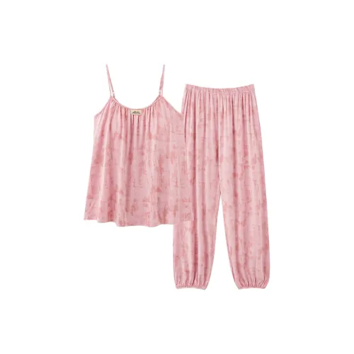 LANZA Розовый Женские Пижамные Комплекты