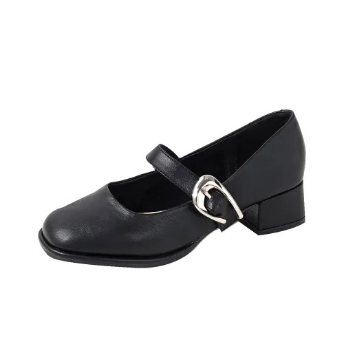 GUDIANFENGDU Mary Jane обувь для женщин
