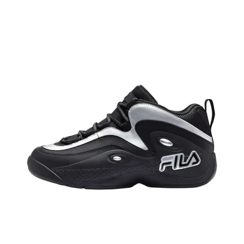 FILA FUSION GH3 Винтажные баскетбольные кроссовки, низкий топ, мужской