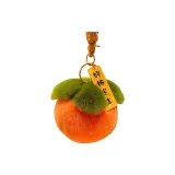 Оранжево-красный