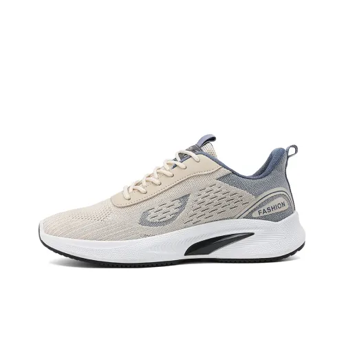 Boogie Bear Амортизация Противоскользящий Устойчивый к истиранию Поддержка Баланс Низкий Топ Повседневная обувь Мужская