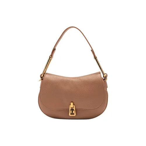 COCCINELLE Magie Кожа Сумка через плечо Мини Женская Кожа Цвет