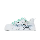 Белый - Перекрестный ремешок - Woye Тысячи ли - ZLJ5003D